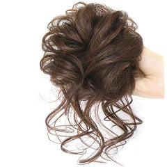 Messy Curly Hair Band Elastic Scrunchy for Women