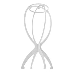 Portable Wig Stand for Multiple Wigs