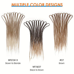 10 Strands 60-96cm Double Ended Dreadlock Extensions for Women