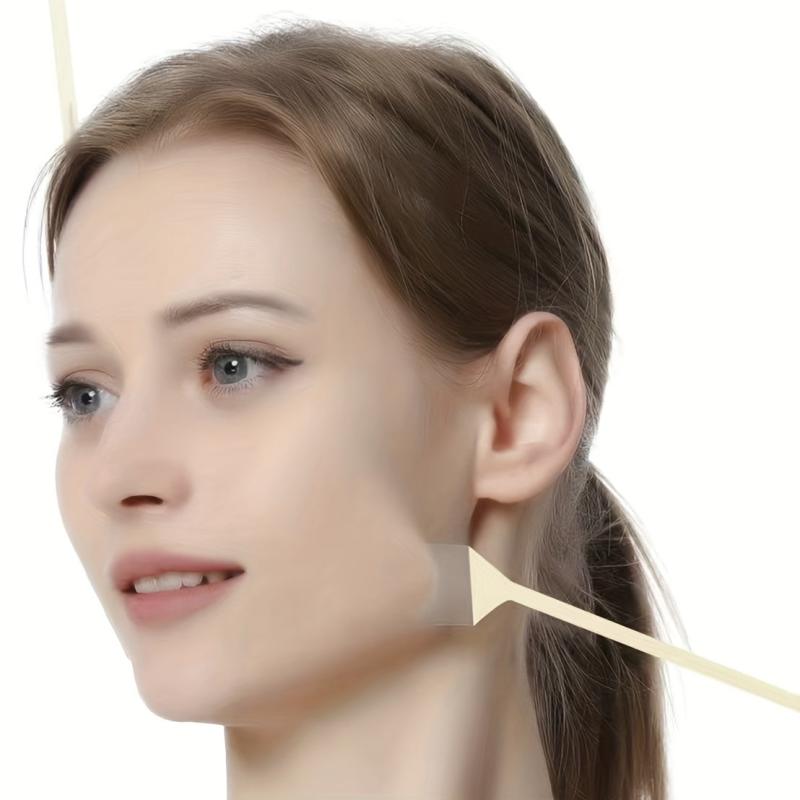 10pcs Face Lift Tape V line Facelift Patch Tapes And Bands Kit