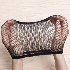 Breathable Elastic Wig Cap Invisible Hair Net for Comfortable Wig Wear