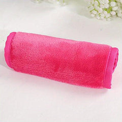 1Pcs Makeup Remover Cloths Microfiber Reusable Fast Drying Washcloth Face Towels