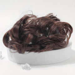 Messy Hair Buns Updo Chignon Claw Ponytail Synthetic Hair Extensions