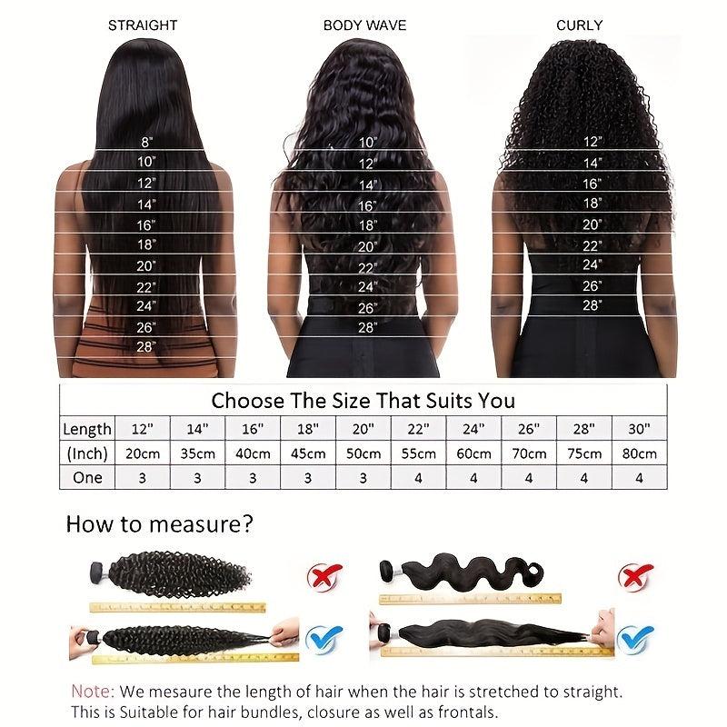 Water Wave Human Hair Bundles Unprocessed Virgin Human Hair Weave Curly
