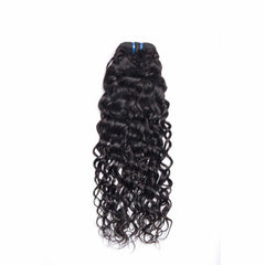 Water Wave Human Hair Bundles Unprocessed Virgin Human Hair Weave Curly