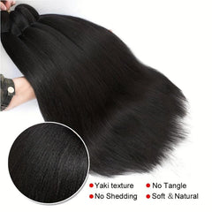 Long Braiding Hair Extensions Pre Stretched Synthetic Hair