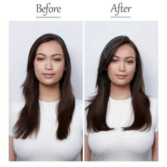 Long Straight Synthetic Clip In Hair Extensions for Daily Use