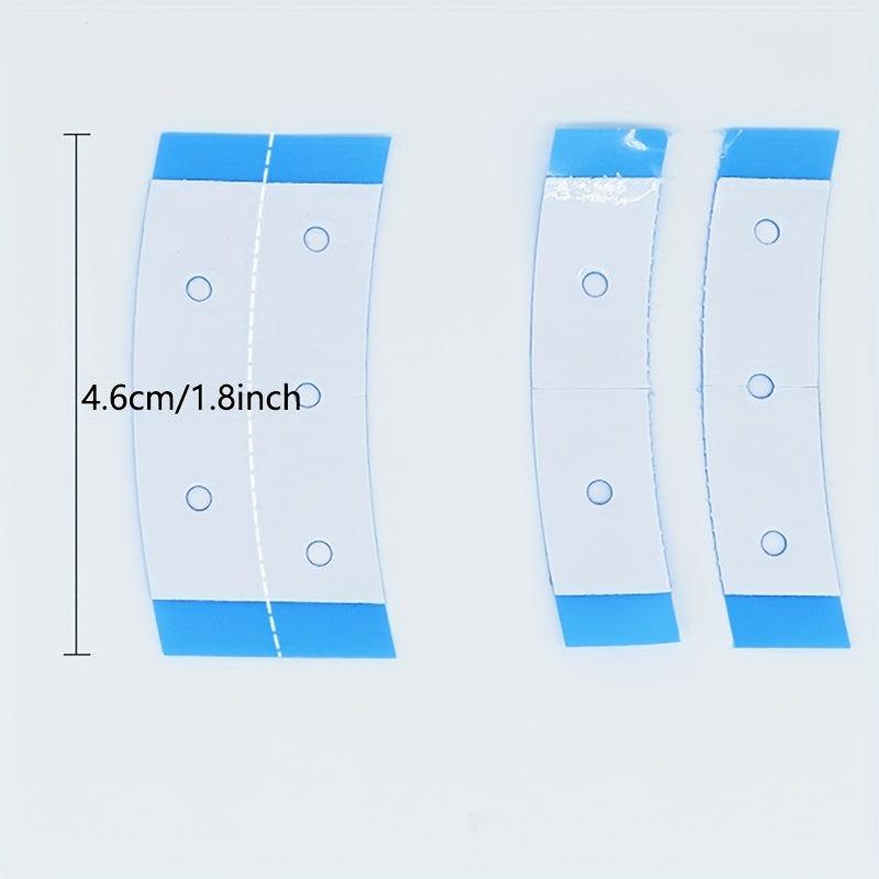 Double Sided Waterproof Lace Wig Tape Strips - 10-150pcs