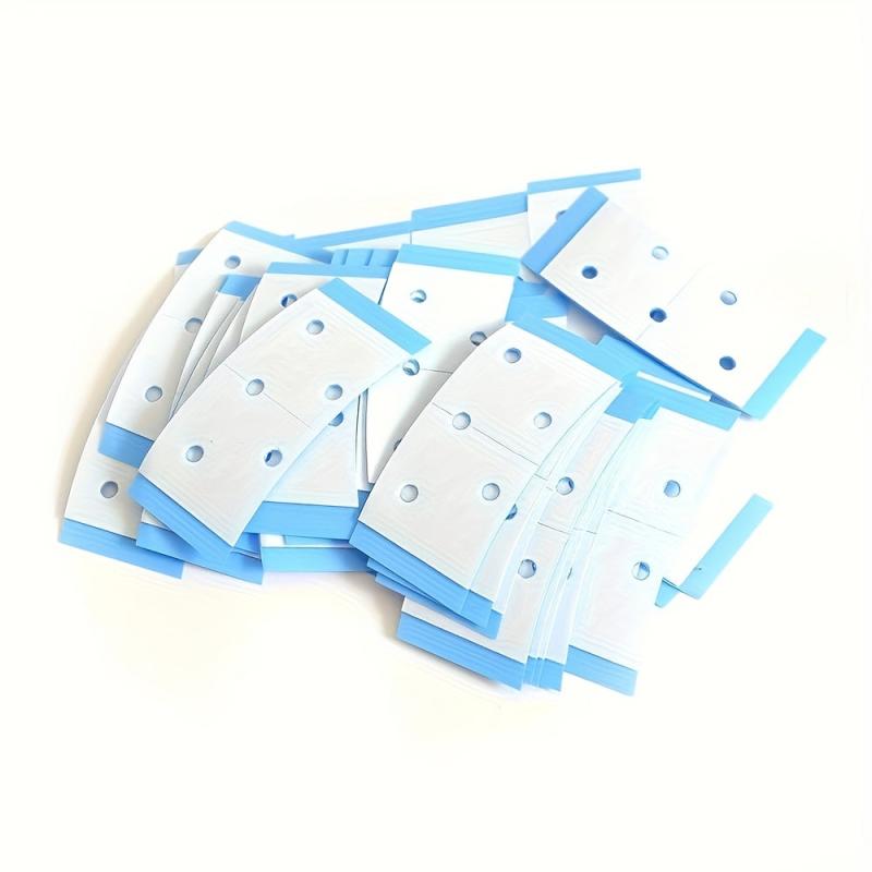 Double Sided Waterproof Lace Wig Tape Strips - 10-150pcs