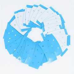 Double Sided Waterproof Lace Wig Tape Strips - 10-150pcs