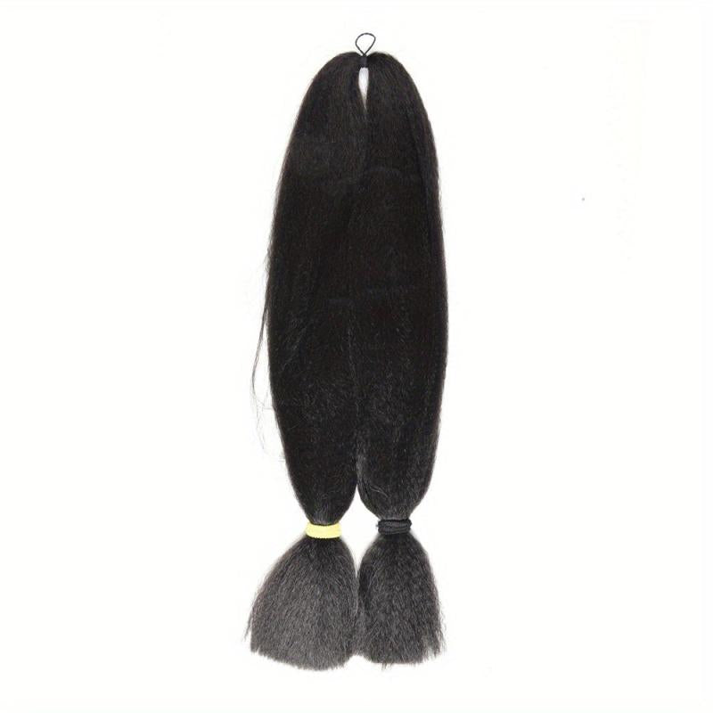 3pcs Jumbo Braiding Hair Extensions 121 cm Synthetic Fiber Crochet Braids
