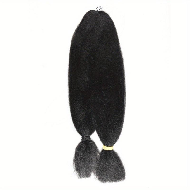 3pcs Jumbo Braiding Hair Extensions 121 cm Synthetic Fiber Crochet Braids