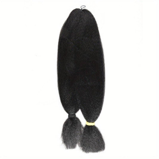 3pcs Jumbo Braiding Hair Extensions 121 cm Synthetic Fiber Crochet Braids