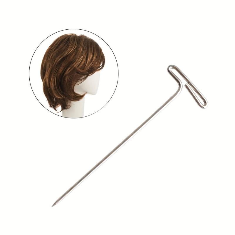 T Pins 50 Pack 1.5 Inch T Pins for Blocking Knitting