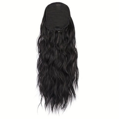 Wavy Drawstring Ponytail Extension for Women