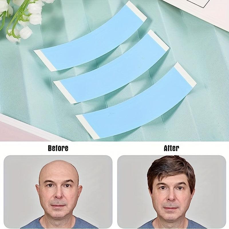 Strong Wig Tape Strips Front Lace Support Tape Waterproof Adhesive