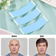 Strong Wig Tape Strips Front Lace Support Tape Waterproof Adhesive