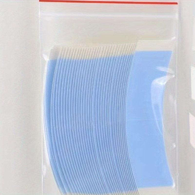 Strong Wig Tape Strips Front Lace Support Tape Waterproof Adhesive