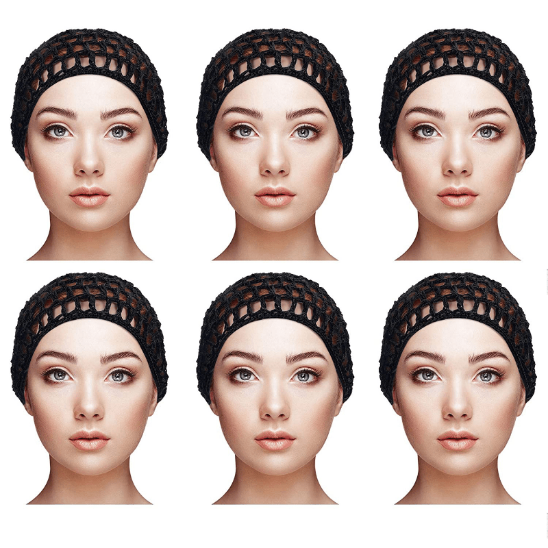 Wig Caps For Wig Weaving Cap Mesh Base Machine With Adjustable Strap Hair Net