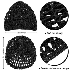 Wig Caps For Wig Weaving Cap Mesh Base Machine With Adjustable Strap Hair Net