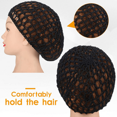 Wig Caps For Wig Weaving Cap Mesh Base Machine With Adjustable Strap Hair Net