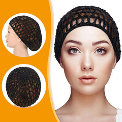 Wig Caps For Wig Weaving Cap Mesh Base Machine With Adjustable Strap Hair Net