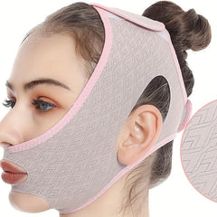 Slimming Face Magic Device Lift Tighten Cheeks Reduce Double Chin