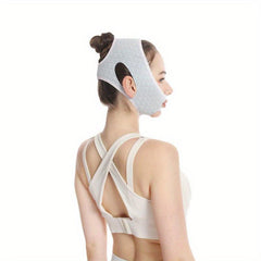 Slimming Face Magic Device Lift Tighten Cheeks Reduce Double Chin