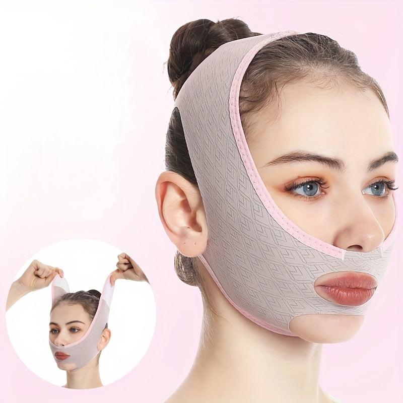 Slimming Face Magic Device Lift Tighten Cheeks Reduce Double Chin