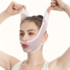 Slimming Face Magic Device Lift Tighten Cheeks Reduce Double Chin