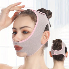 Slimming Face Magic Device Lift Tighten Cheeks Reduce Double Chin
