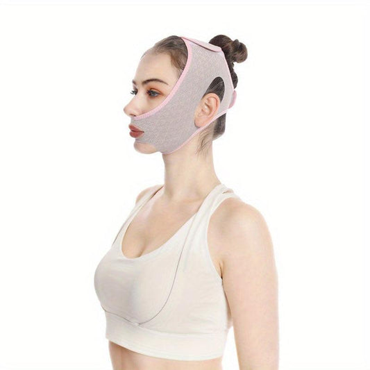 Slimming Face Magic Device Lift Tighten Cheeks Reduce Double Chin
