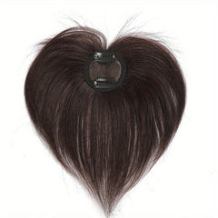 Women's Synthetic Clip In Hair Topper 360 - Seamless Hair Piece