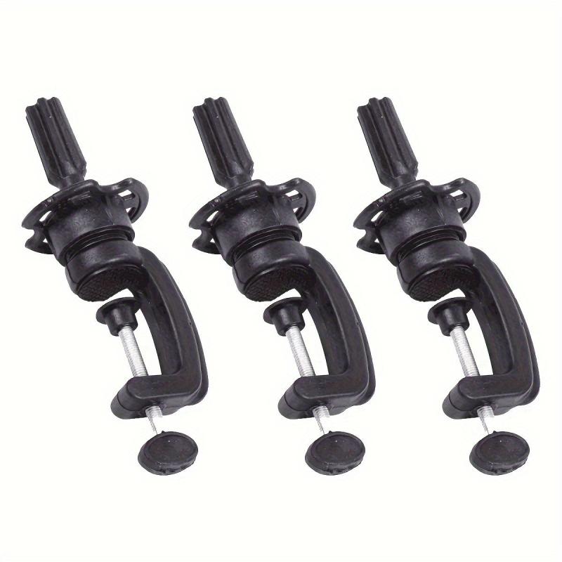Adjustable Mannequin Holder for Wigs and Hair Training