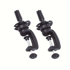 Adjustable Mannequin Holder for Wigs and Hair Training