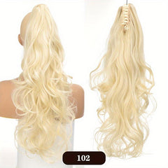 Wavy Ponytail Extensions for Women Girls