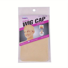 Stretchy Nylon Stocking Wig Caps for Men Women