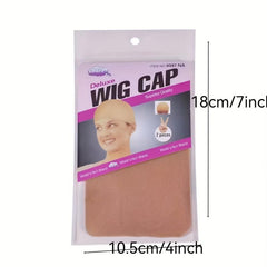 Stretchy Nylon Stocking Wig Caps for Men Women
