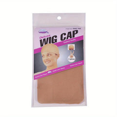 Stretchy Nylon Stocking Wig Caps for Men Women