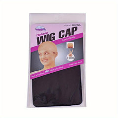 Stretchy Nylon Stocking Wig Caps for Men Women