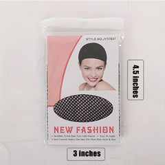 Breathable Fishnet Wig Cap for Comfortable Wear