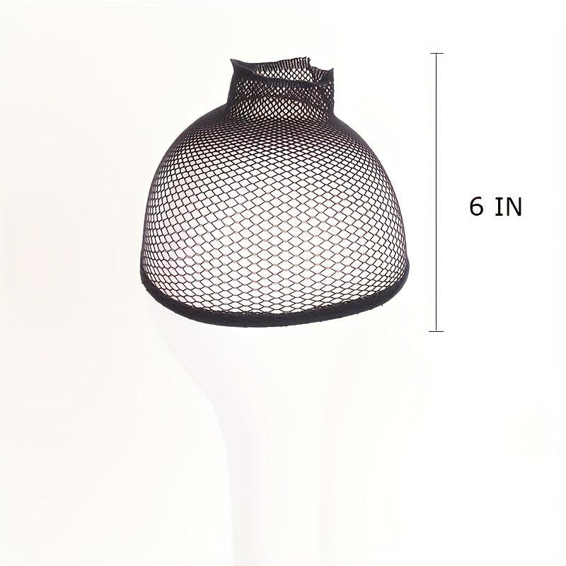 Breathable Fishnet Wig Cap for Comfortable Wear