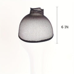 Breathable Fishnet Wig Cap for Comfortable Wear