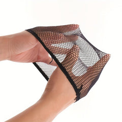 Breathable Fishnet Wig Cap for Comfortable Wear