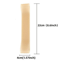Silicone Wig Grip Band Transparent Sweatproof Non Slip Wig Headband