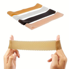 Silicone Wig Grip Band Transparent Sweatproof Non Slip Wig Headband