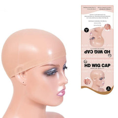 Silicone Wig Grip Band Transparent Sweatproof Non Slip Wig Headband