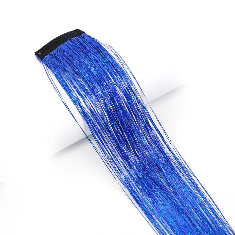 Girls Party Highlights Clip In Hair Extensions 20in
