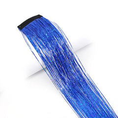 Girls Party Highlights Clip In Hair Extensions 20in