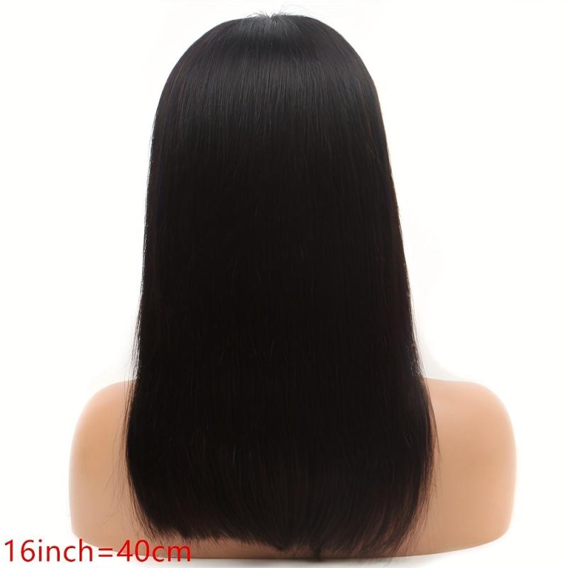 Glueless Short Bob Wig Human Hair 5x1 HD Lace Closure Wigs